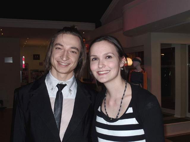 21 etcetera - Zwei mit Charme und Schnauze 08.01.2016